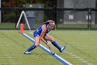 Field Hockey vs MIT  Wheaton College Field Hockey vs MIT. - Photo By: KEITH NORDSTROM : Wheaton, field hockey, FH2019